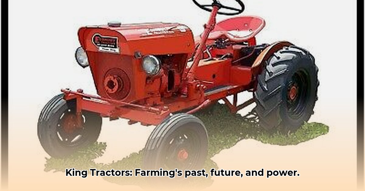 economy-power-king-tractors
